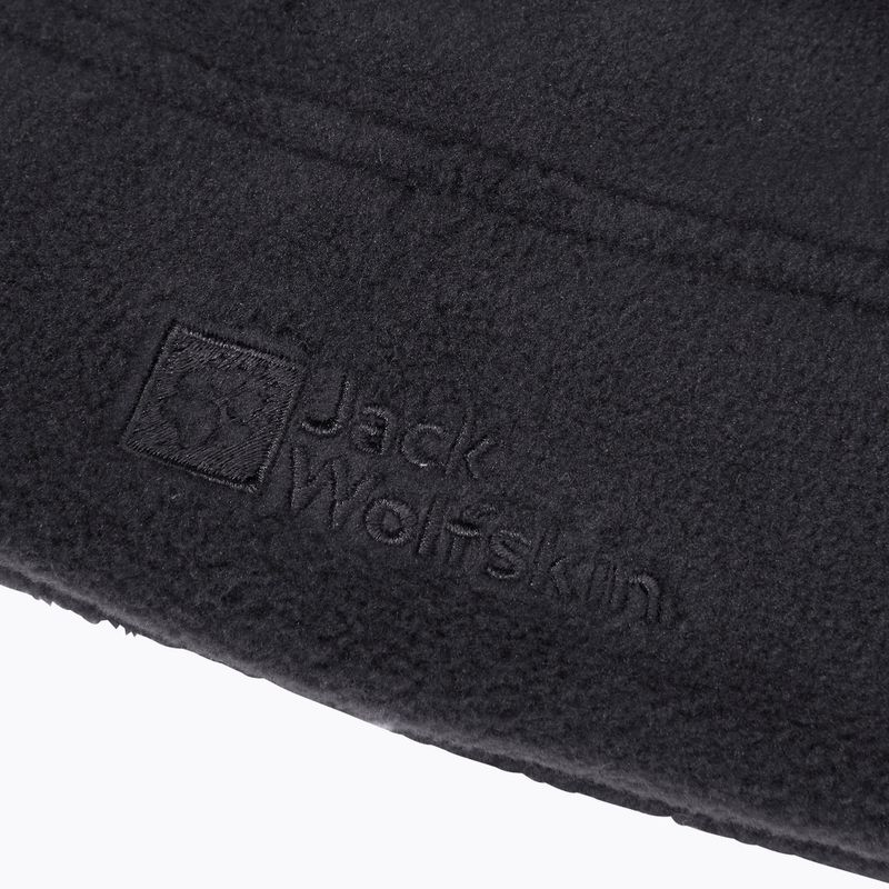 Čepice Jack Wolfskin Vertigo black 4