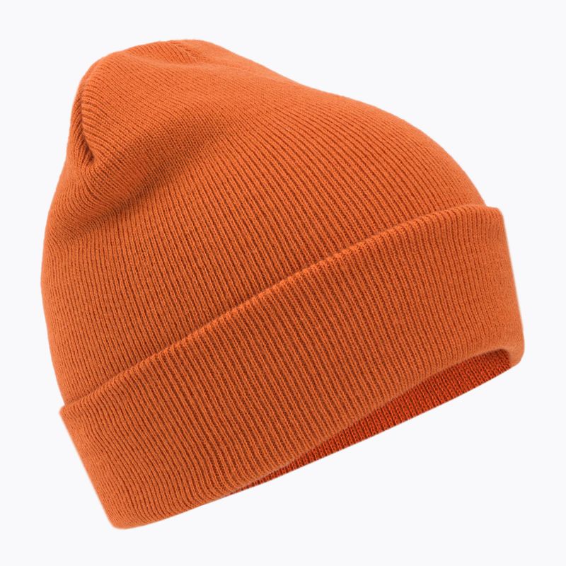 Zimní čepice Jack Wolfskin Rib oranžová 1903891