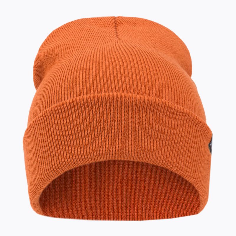 Zimní čepice Jack Wolfskin Rib oranžová 1903891 2