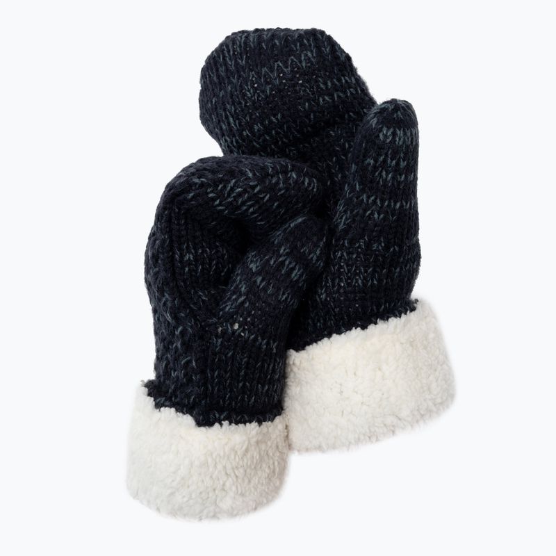 Dámské zimní rukavice Jack Wolfskin Highloft Knit modré 1908001_1010_003