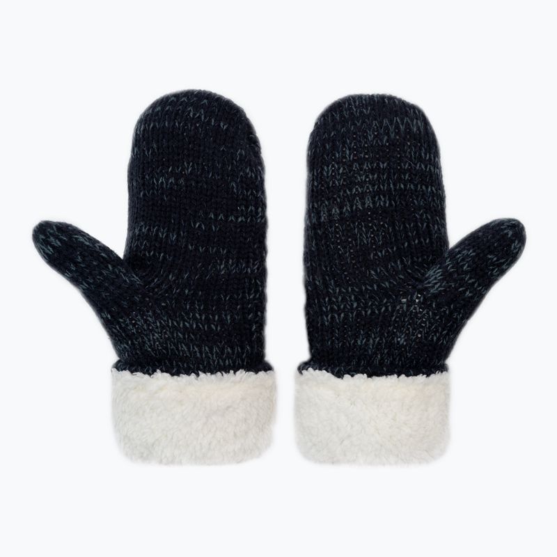 Dámské zimní rukavice Jack Wolfskin Highloft Knit modré 1908001_1010_003 3