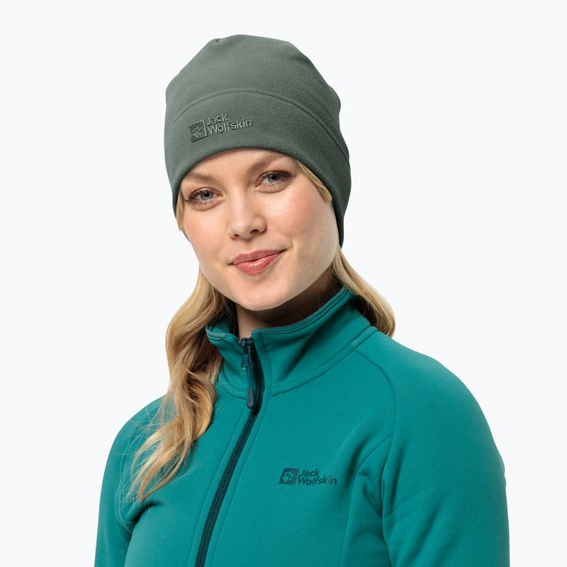 Zimní čepice Jack Wolfskin Real Stuff 2