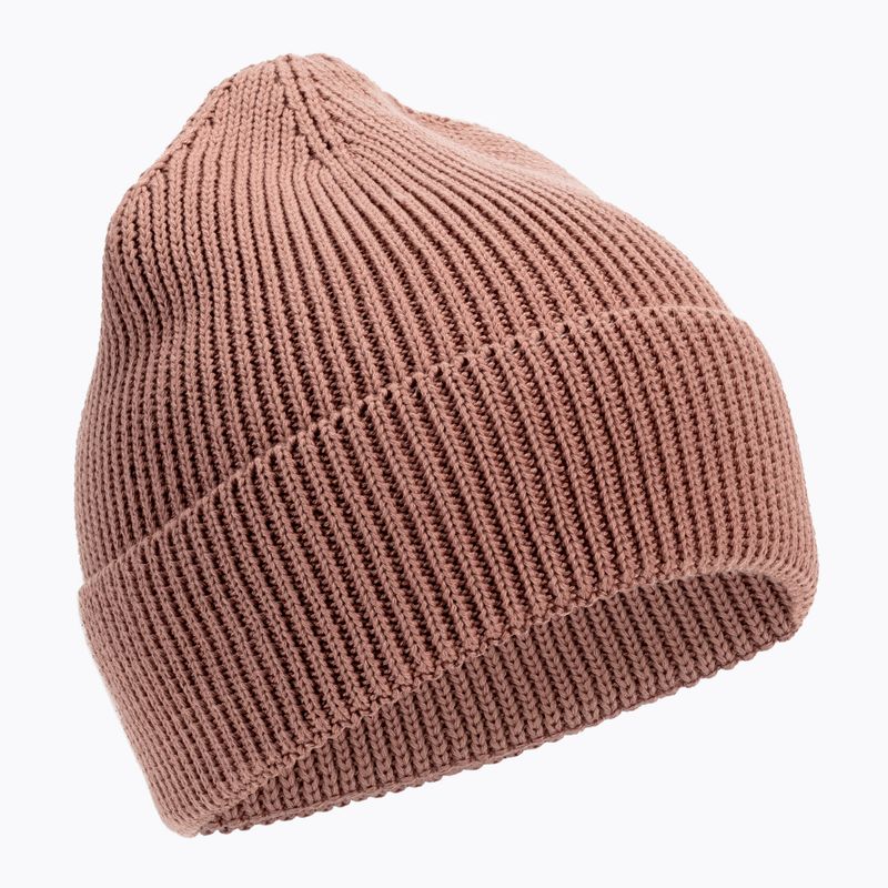 Jack Wolfskin Essential Beanie zimní čepice růžová 1910881