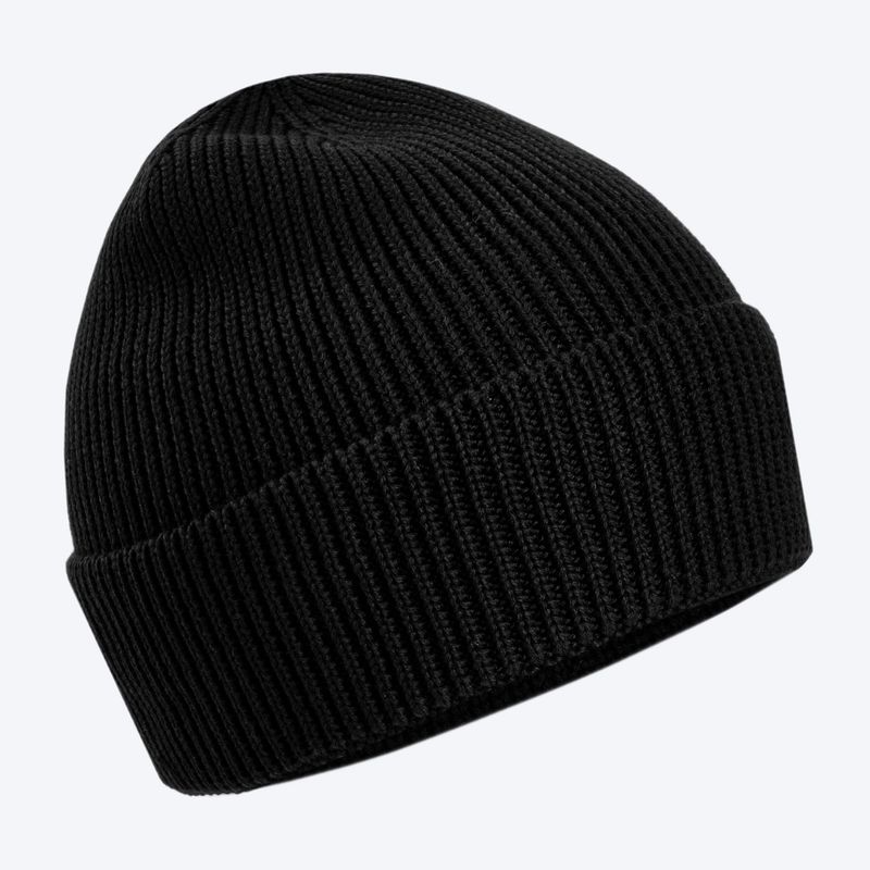 Jack Wolfskin Essential Beanie zimní čepice černá 1910881