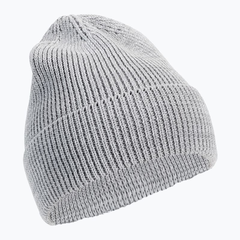 Zimní čepice Jack Wolfskin Essential Beanie šedá 1910881