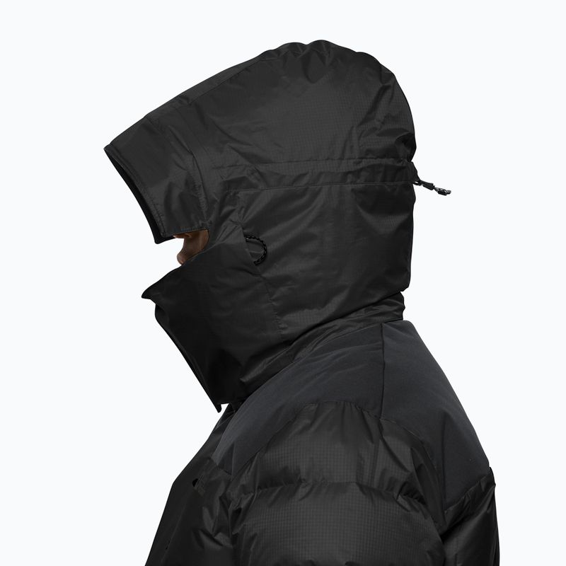 Jack Wolfskin pánská péřová bunda Cook 1995 Series černá 1206751_6000_002 3