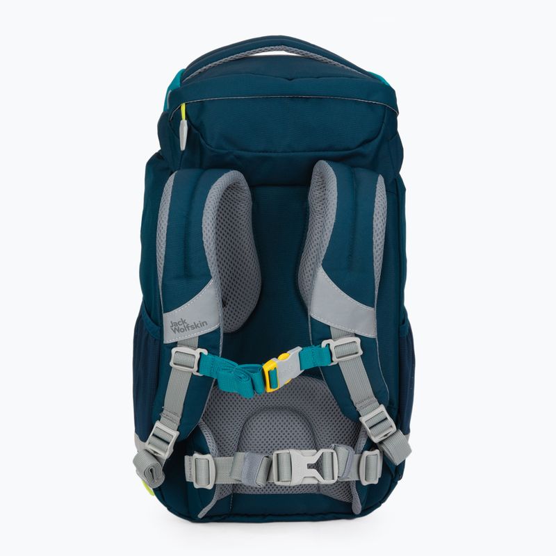 Dětský turistický batoh Jack Wolfskin Kids Explorer 20 tmavě modrý 2008232 3