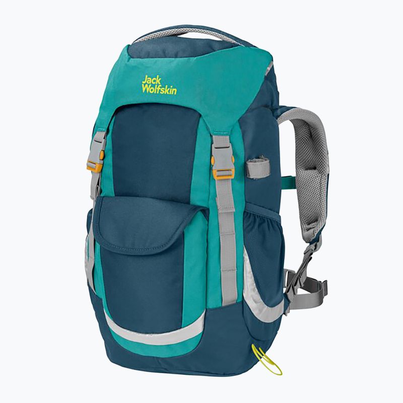 Dětský turistický batoh Jack Wolfskin Kids Explorer 20 tmavě modrý 2008232 5