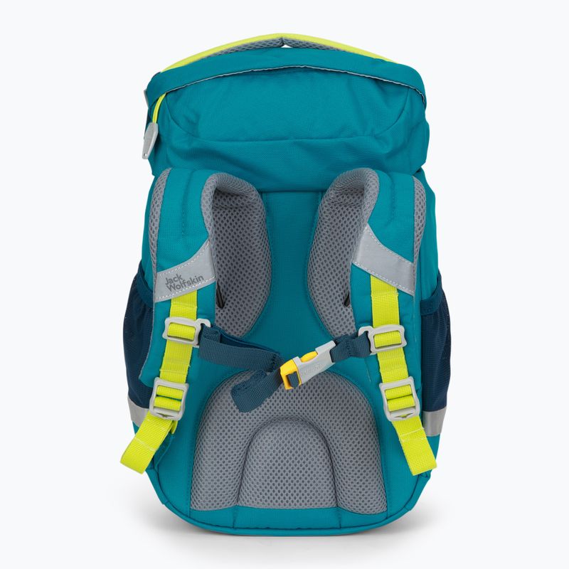 Dětský turistický batoh Jack Wolfskin Kids Explorer 16 tmavě modrý 2008242 3