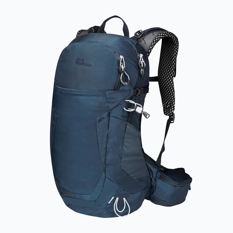 Trekingový batoh Jack Wolfskin Crosstrail 22 ST tmavě modrý 2009564 5