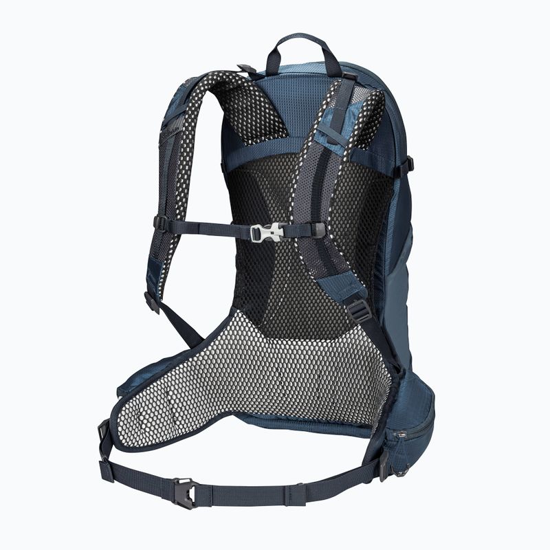 Trekingový batoh Jack Wolfskin Crosstrail 22 ST tmavě modrý 2009564 6