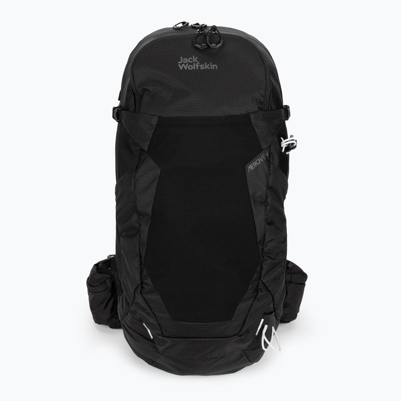 Jack Wolfskin Crosstrail 22 ST trekingový batoh černý