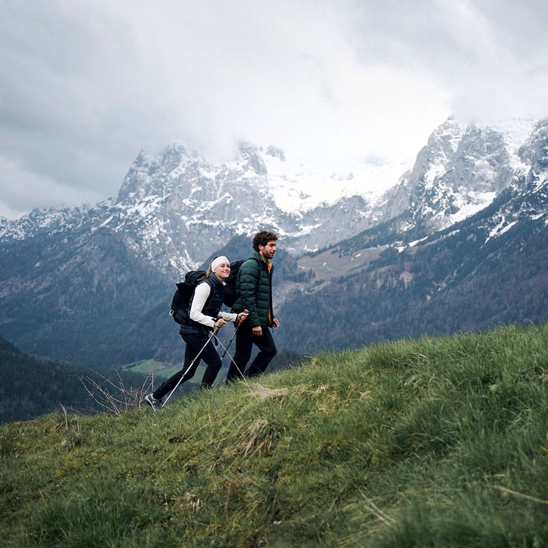 Jack Wolfskin Crosstrail 22 ST trekingový batoh černý 8