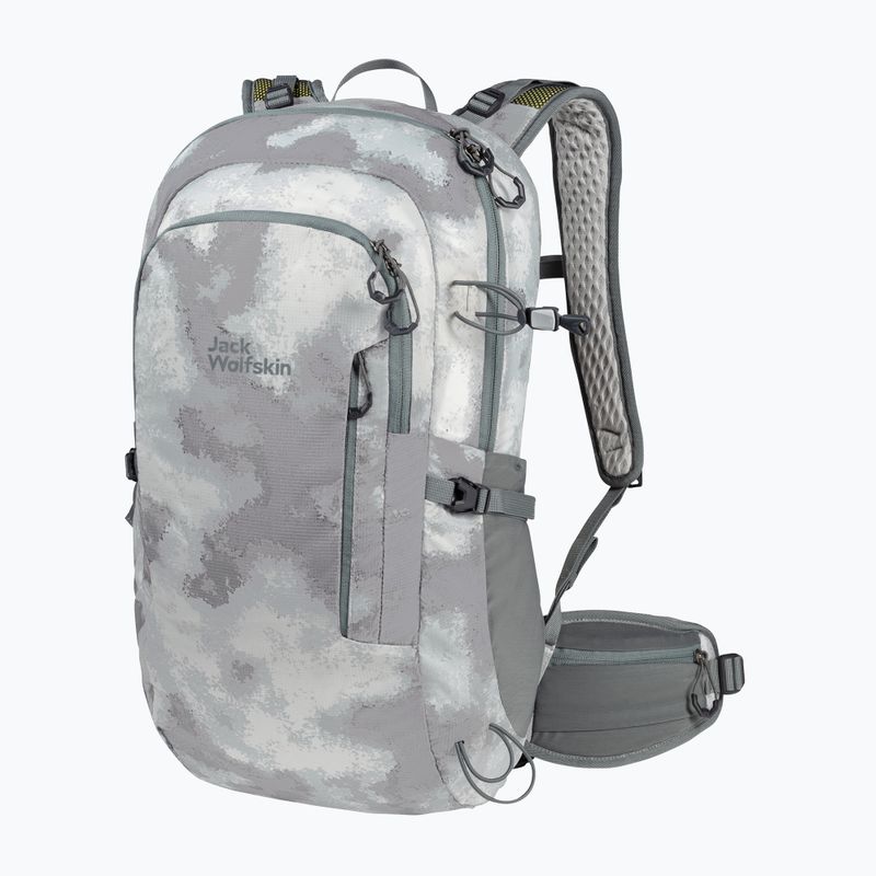 Trekingový batoh Jack Wolfskin Athmos Shape 24 l silver all over