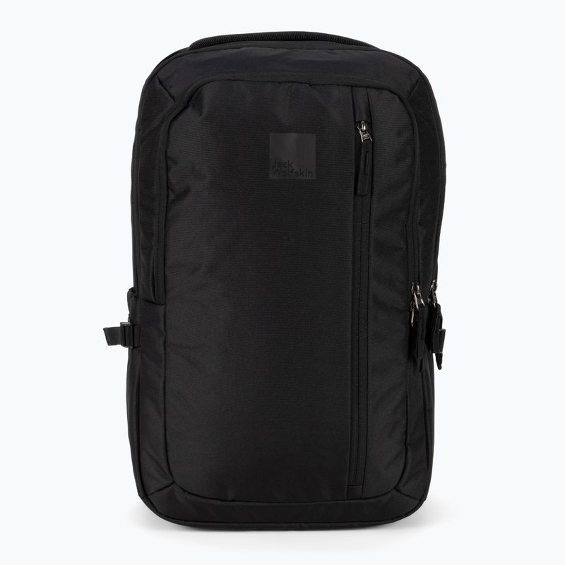 Turistický batoh Jack Wolfskin Jack.Pot De Luxe černý 2010542