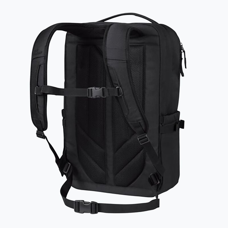 Turistický batoh Jack Wolfskin Jack.Pot De Luxe černý 2010542 6