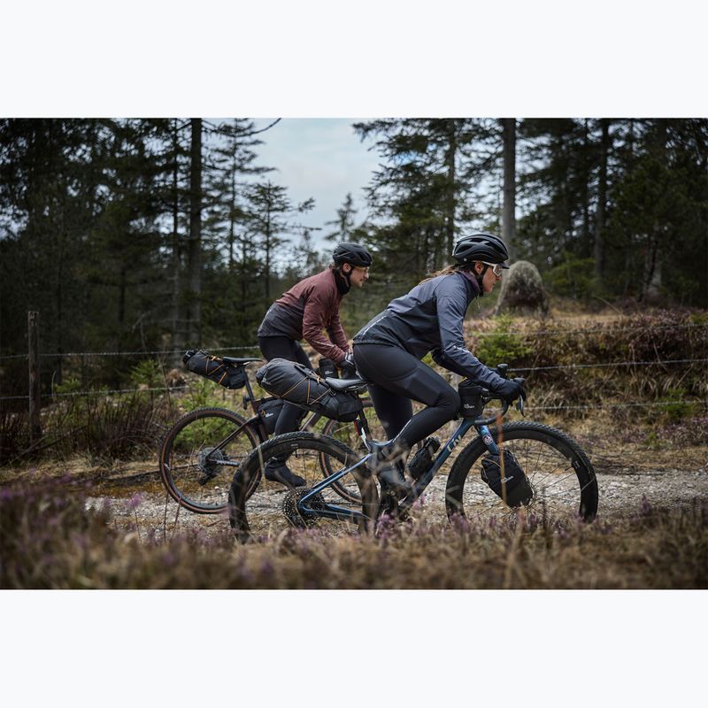 Brašna na kolo Jack Wolfskin Morobbia Seat Bike Bag 14 l flash black 9