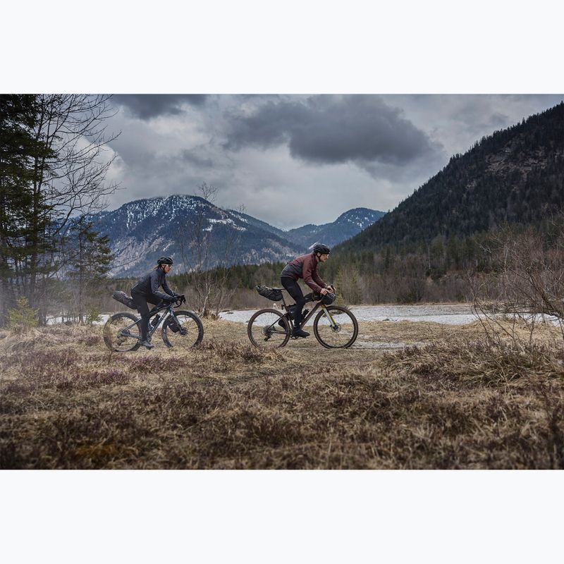 Brašna na kolo Jack Wolfskin Morobbia Seat Bike Bag 14 l flash black 10