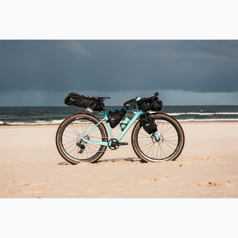 Brašna na kolo Jack Wolfskin Morobbia Fork Bag 7 l flash black 8