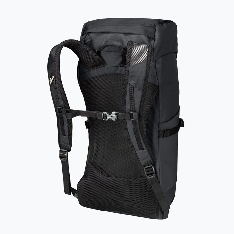 Jack Wolfskin Wanderthirst Vent 22 l phantom daypack 2