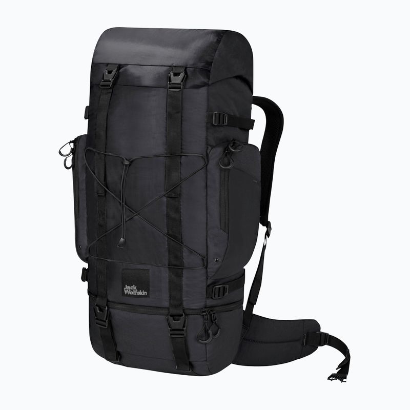 Jack Wolfskin Wanderthirst 45 l phantom trekingový batoh