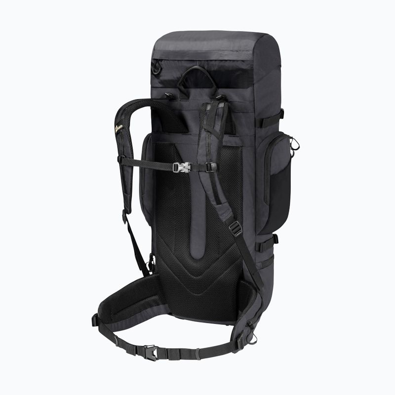 Jack Wolfskin Wanderthirst 45 l phantom trekingový batoh 2