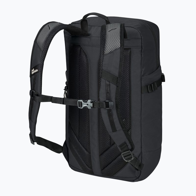 Jack Wolfskin Wanderthirst 20 l phantom daypack 2