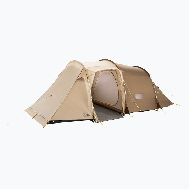 Stan pro 6 osob Jack Wolfskin Great Divide RT white pepper
