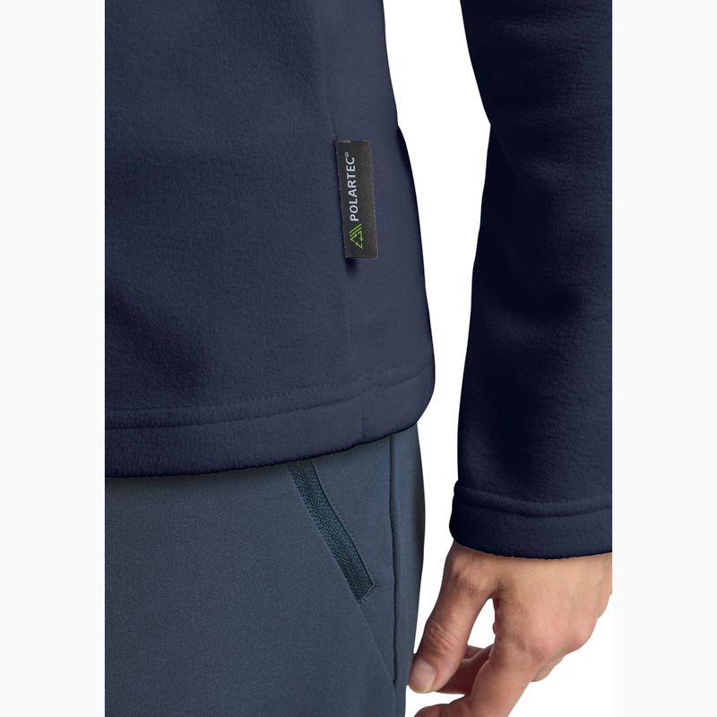 Dámská trekingová mikina Jack Wolfskin Taunus Hz 5