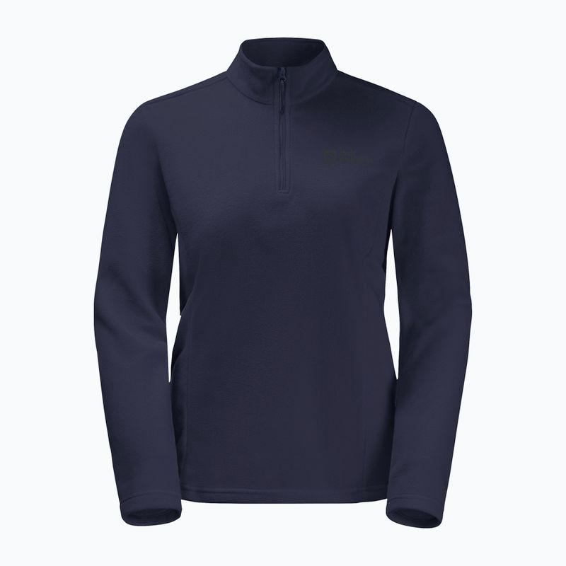 Dámská trekingová mikina Jack Wolfskin Taunus Hz 6