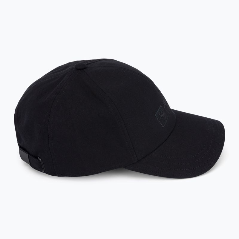 Kšiltovka Jack Wolfskin Baseball černá 1900673 2