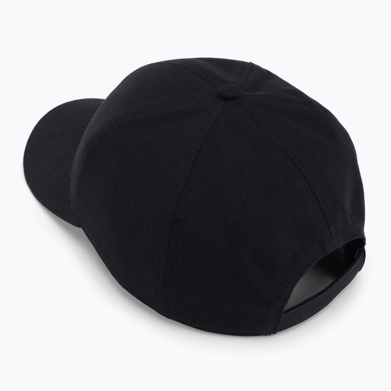 Kšiltovka Jack Wolfskin Baseball černá 1900673 3