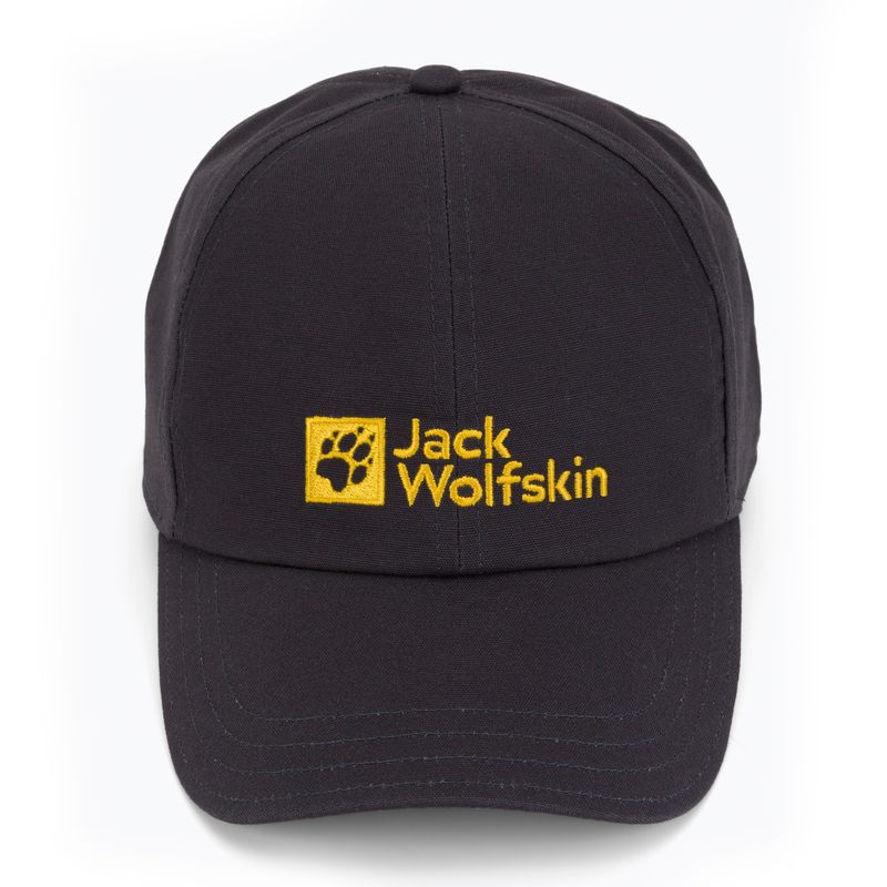 Kšiltovka  Jack Wolfskin Baseball Phantom 1900673 4