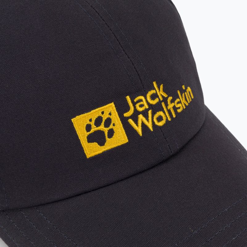 Kšiltovka  Jack Wolfskin Baseball Phantom 1900673 5