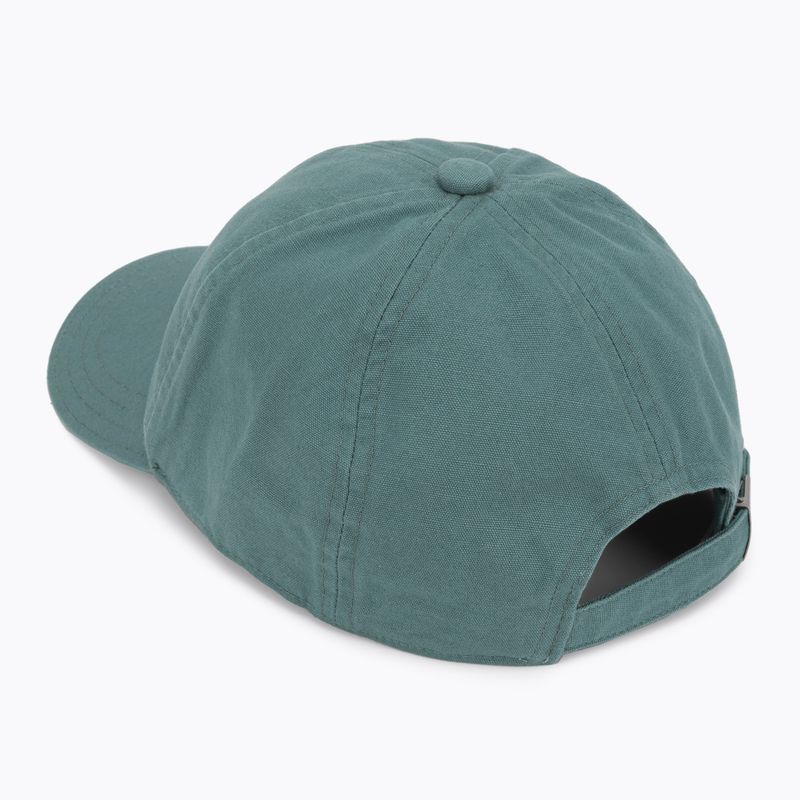 Dětská kšiltovka Jack Wolfskin Baseball zelená 1901012 3