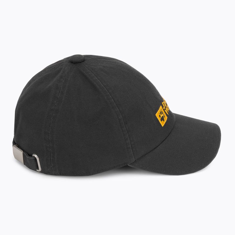 Dětská kšiltovka Jack Wolfskin Baseball Phantom 1901012 2