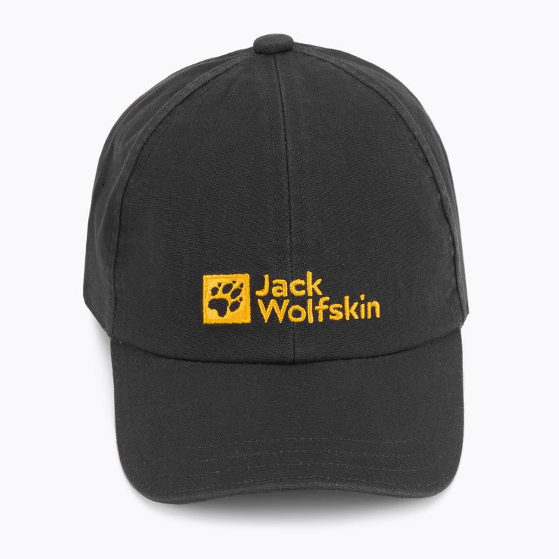 Dětská kšiltovka Jack Wolfskin Baseball Phantom 1901012 4