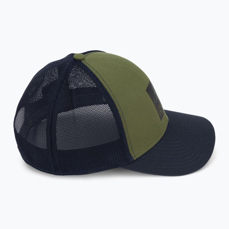Kšiltovka  Jack Wolfskin Brand zelená 1911241 2