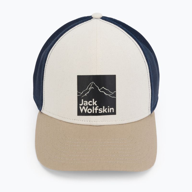 Kšiltovka  Jack Wolfskin Brand Egret 1911241 4