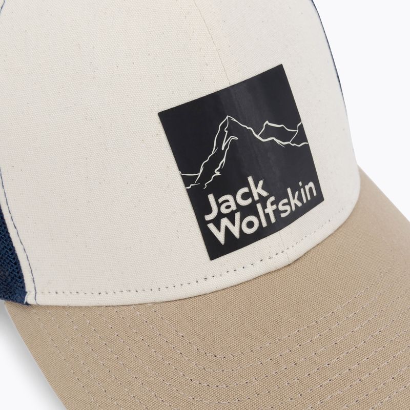 Kšiltovka  Jack Wolfskin Brand Egret 1911241 5