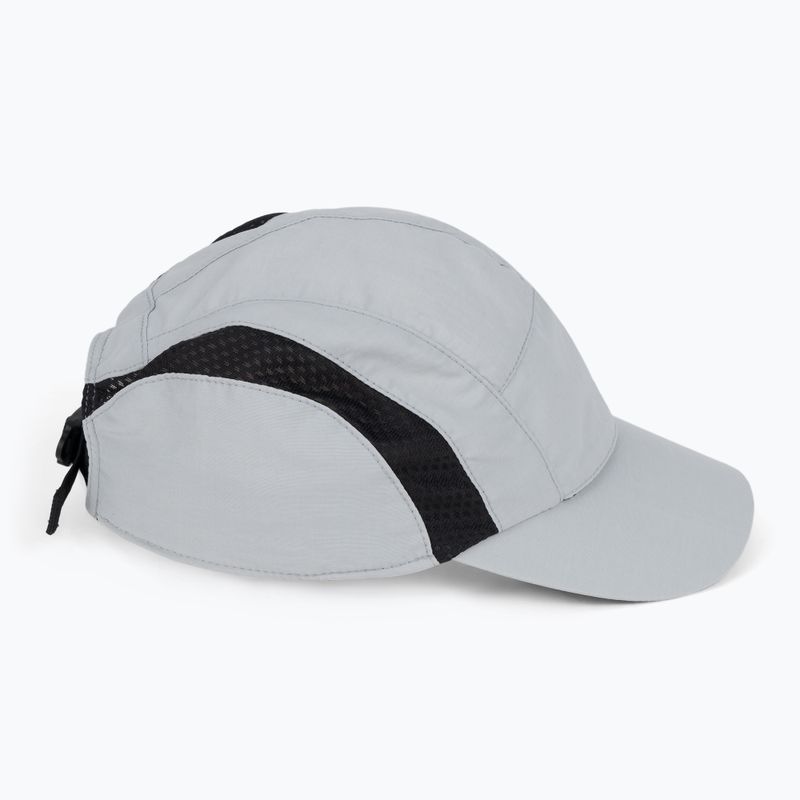 Kšiltovka Jack Wolfskin Vent Silver Grey 1911511 2