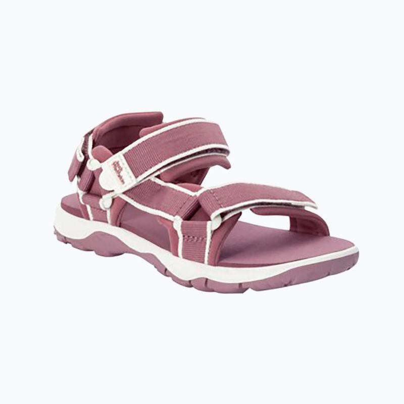 Dětské trekingové sandály  Jack Wolfskin Seven Seas 3 růžové 4040061 9
