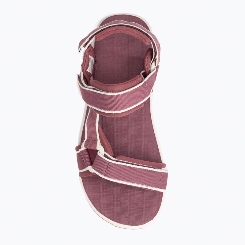 Dětské trekingové sandály  Jack Wolfskin Seven Seas 3 růžové 4040061 6
