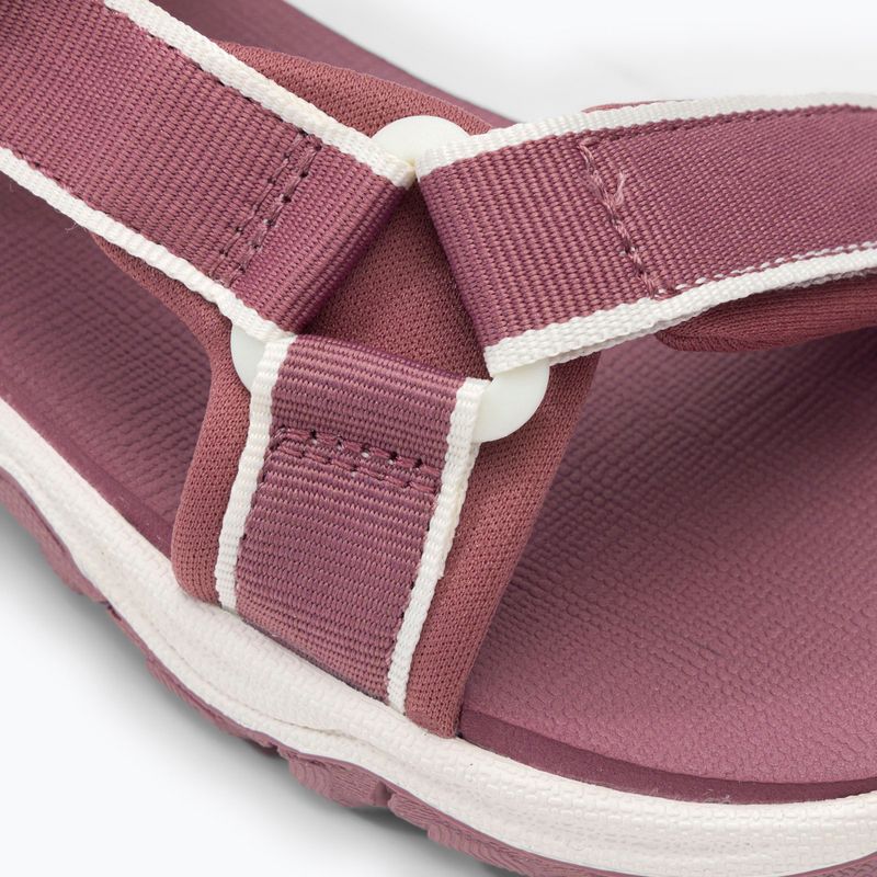 Dětské trekingové sandály  Jack Wolfskin Seven Seas 3 růžové 4040061 7