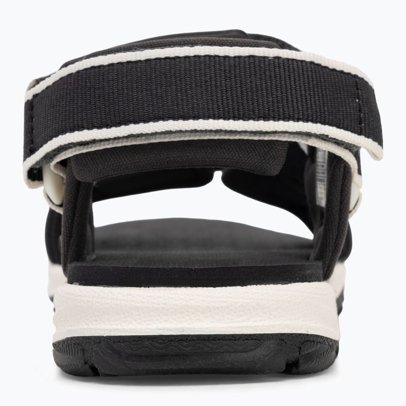 Dětské sandály Jack Wolfskin Seven Seas 3 black 6