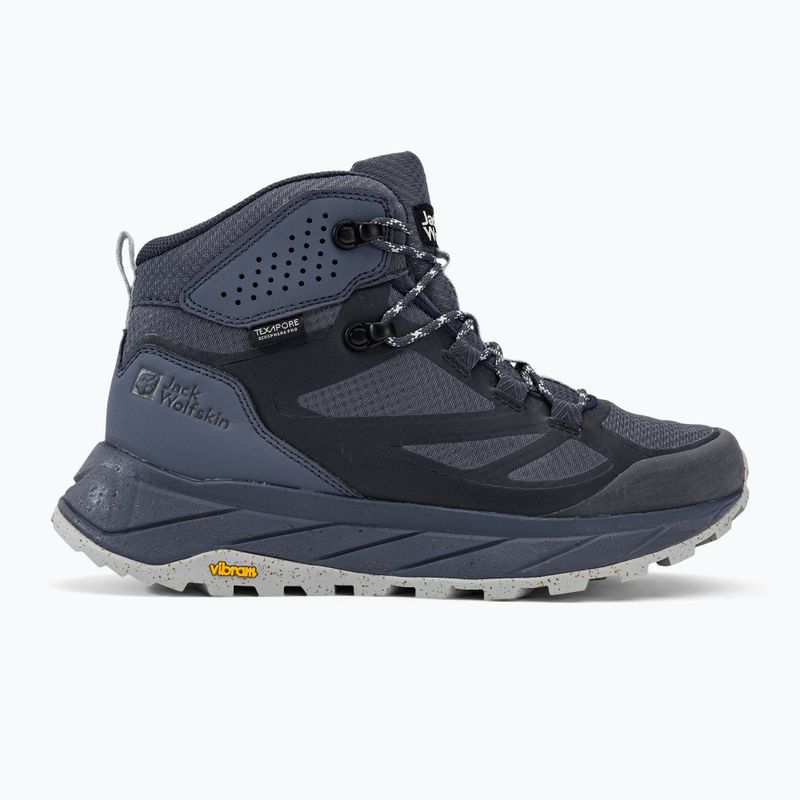 Dámské trekové boty Jack Wolfskin Terraventure Texapore navy blue 4049991_6179_055 2