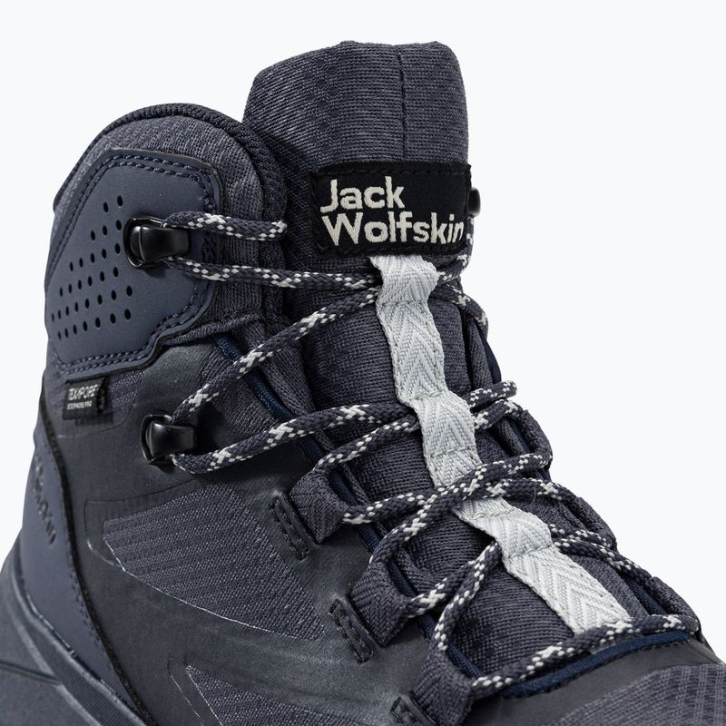 Dámské trekové boty Jack Wolfskin Terraventure Texapore navy blue 4049991_6179_055 8