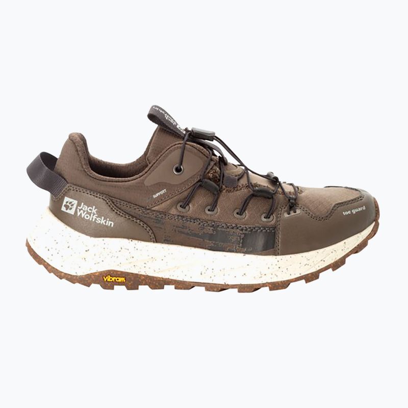 Jack Wolfskin pánské turistické boty Terraquest Low brown 4056441_5203_120 11