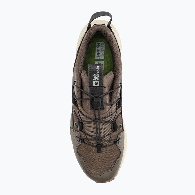 Jack Wolfskin pánské turistické boty Terraquest Low brown 4056441_5203_120 6