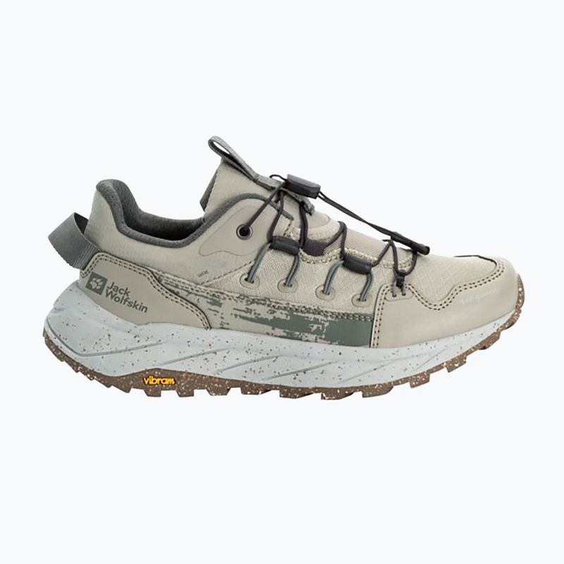 Jack Wolfskin dámské turistické boty Terraquest Low green 4056451_5150_075 11